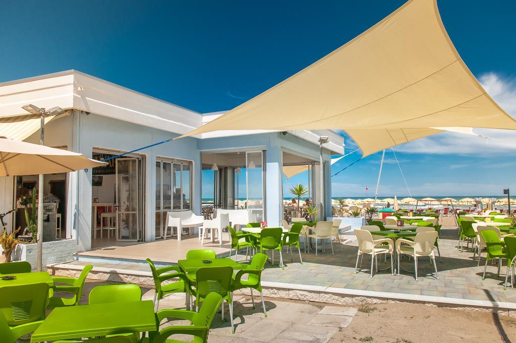Hotel Atlantic Giulianova Exterior foto