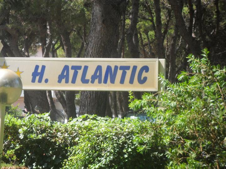 Hotel Atlantic Giulianova Exterior foto
